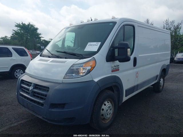2017 RAM PROMASTER 1500 LOW ROOF 136 WB 6