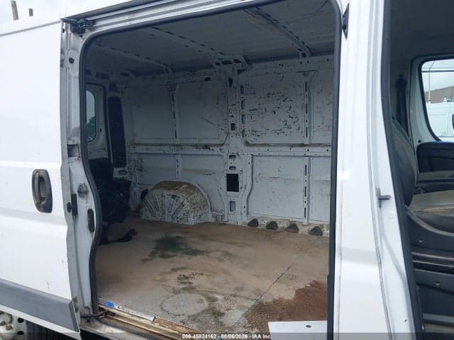 2017 RAM PROMASTER 1500 LOW ROOF 136 WB 8