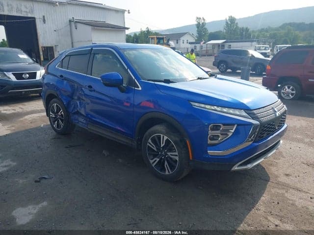 2023 MITSUBISHI ECLIPSE CROSS SE S-AWC/SEL S-AWC 1