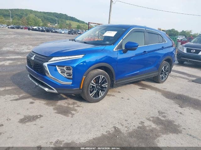 2023 MITSUBISHI ECLIPSE CROSS SE S-AWC/SEL S-AWC 2