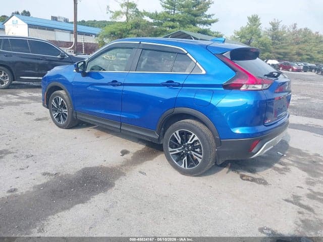 2023 MITSUBISHI ECLIPSE CROSS SE S-AWC/SEL S-AWC 3