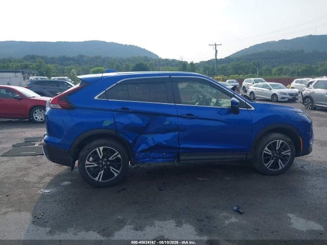 2023 MITSUBISHI ECLIPSE CROSS SE S-AWC/SEL S-AWC 6