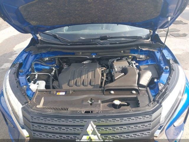2023 MITSUBISHI ECLIPSE CROSS SE S-AWC/SEL S-AWC 10