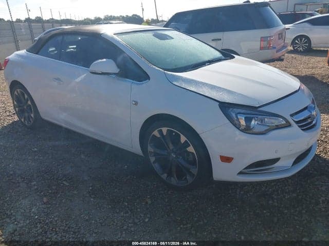 2018 BUICK CASCADA PREMIUM 1