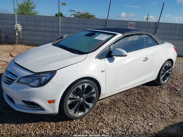 2018 BUICK CASCADA PREMIUM 2