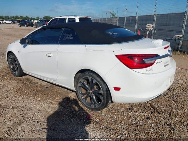 2018 BUICK CASCADA PREMIUM 3