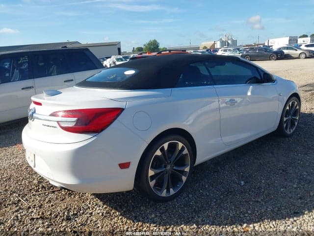 2018 BUICK CASCADA PREMIUM 4
