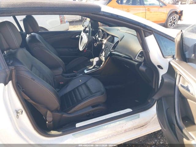 2018 BUICK CASCADA PREMIUM 5