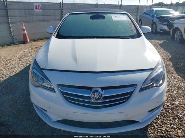 2018 BUICK CASCADA PREMIUM 6