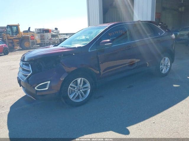 2018 FORD EDGE SEL 2