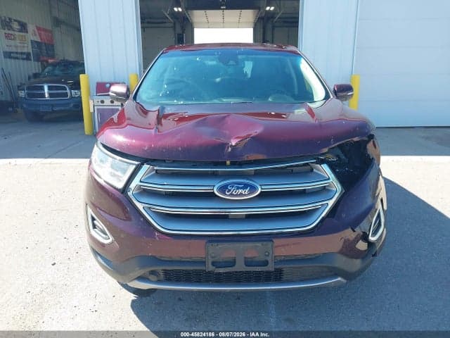 2018 FORD EDGE SEL 12