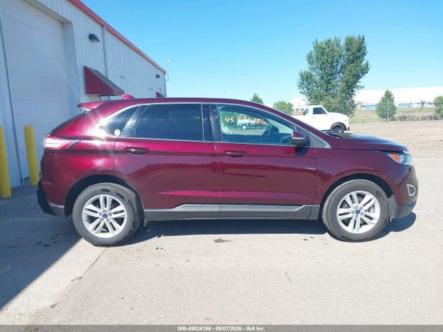 2018 FORD EDGE SEL 13