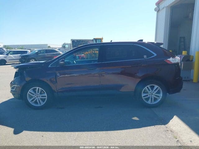 2018 FORD EDGE SEL 14