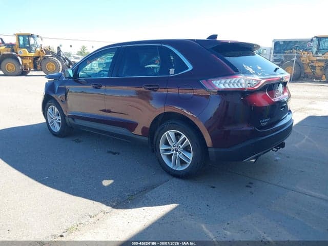 2018 FORD EDGE SEL 3