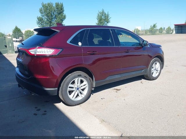 2018 FORD EDGE SEL 4