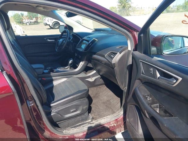 2018 FORD EDGE SEL 5