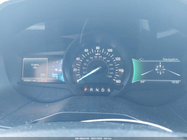 2018 FORD EDGE SEL 7