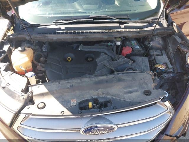 2018 FORD EDGE SEL 10
