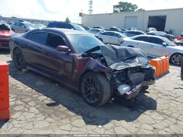 2021 DODGE CHARGER SCAT PACK RWD - 1