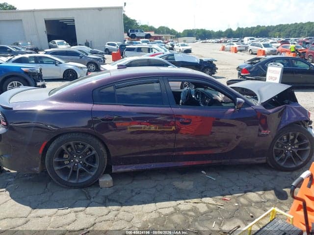 2021 DODGE CHARGER SCAT PACK RWD 13