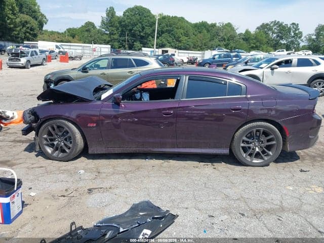 2021 DODGE CHARGER SCAT PACK RWD 14