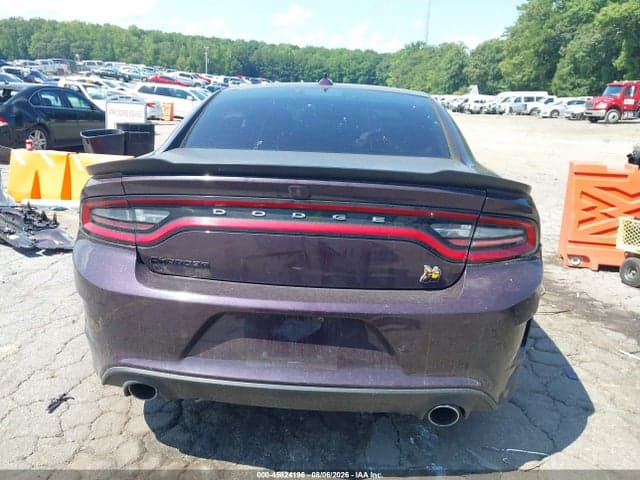 2021 DODGE CHARGER SCAT PACK RWD 16