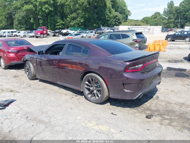 2021 DODGE CHARGER SCAT PACK RWD 3