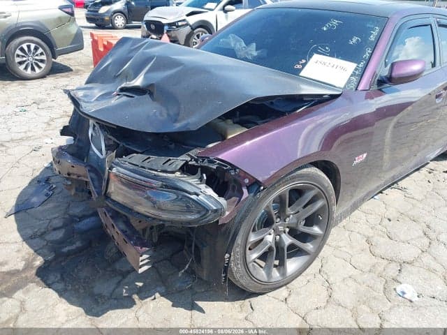 2021 DODGE CHARGER SCAT PACK RWD 6