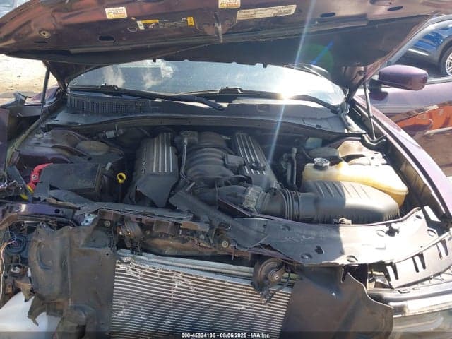 2021 DODGE CHARGER SCAT PACK RWD 10