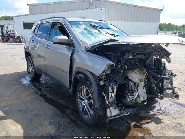 2020 JEEP COMPASS LATITUDE 4X4 1