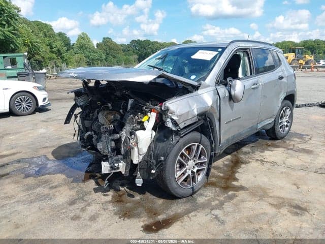 2020 JEEP COMPASS LATITUDE 4X4 2
