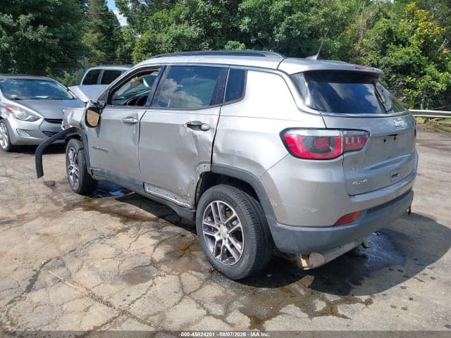 2020 JEEP COMPASS LATITUDE 4X4 3