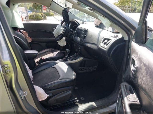 2020 JEEP COMPASS LATITUDE 4X4 5