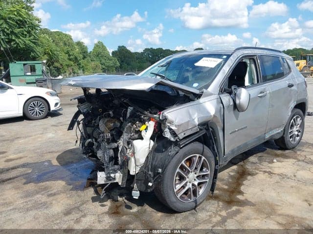 2020 JEEP COMPASS LATITUDE 4X4 6