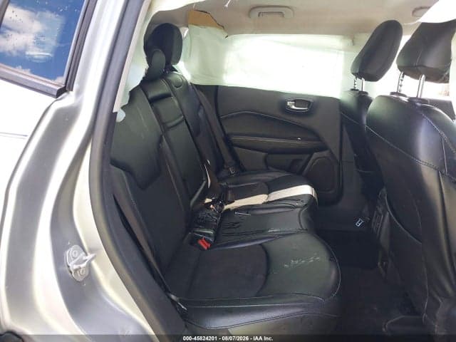 2020 JEEP COMPASS LATITUDE 4X4 8