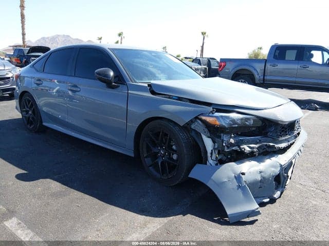 2025 HONDA CIVIC SPORT - 1