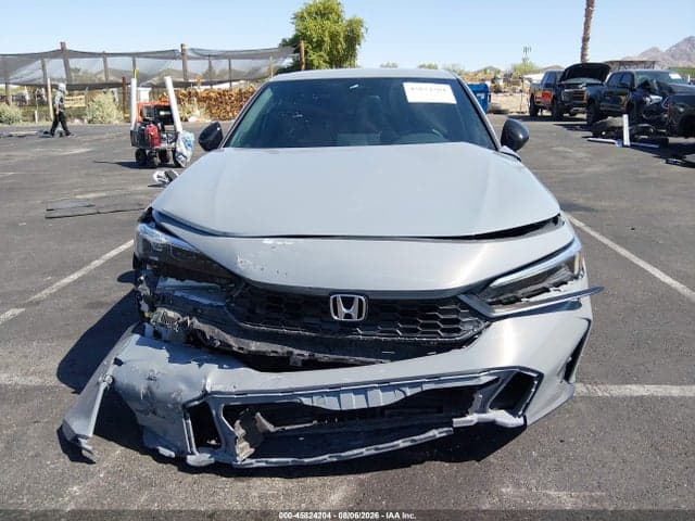 2025 HONDA CIVIC SPORT 12