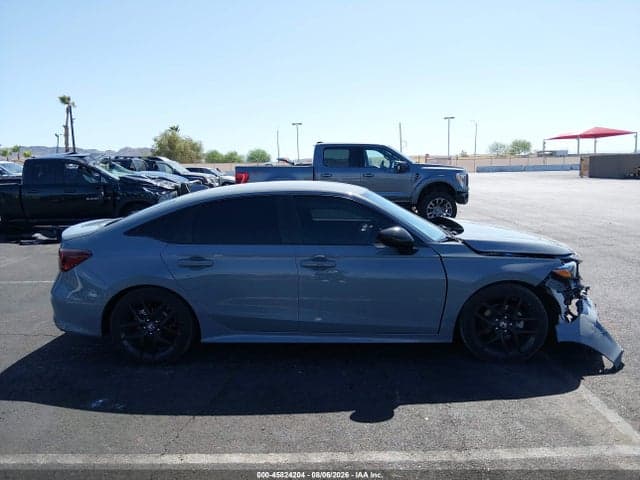 2025 HONDA CIVIC SPORT 13