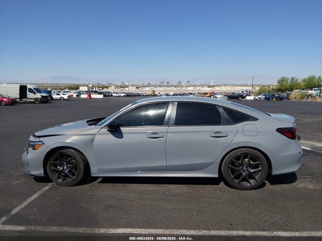 2025 HONDA CIVIC SPORT 14