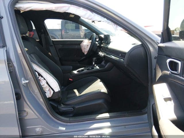 2025 HONDA CIVIC SPORT 5