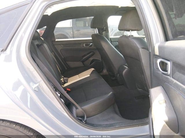 2025 HONDA CIVIC SPORT 8