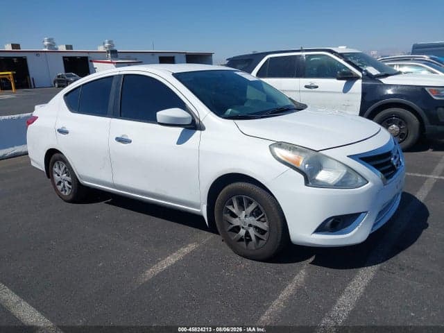 2017 NISSAN VERSA 1.6 SV - 1