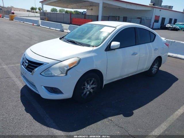 2017 NISSAN VERSA 1.6 SV 2