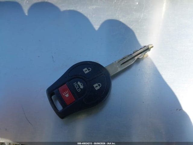 2017 NISSAN VERSA 1.6 SV 11