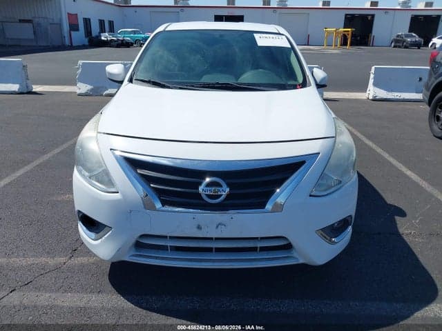 2017 NISSAN VERSA 1.6 SV 6