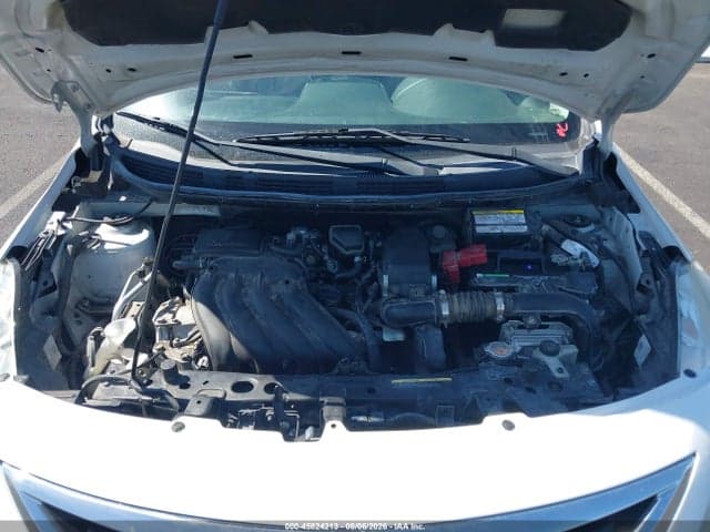 2017 NISSAN VERSA 1.6 SV 10