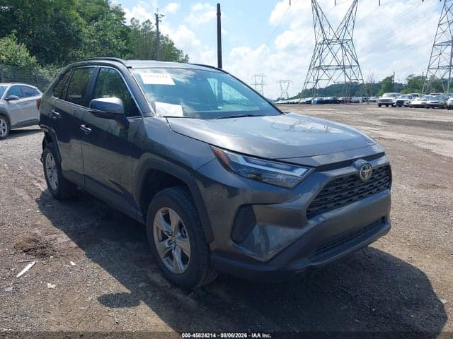 2025 TOYOTA RAV4 XLE - 1