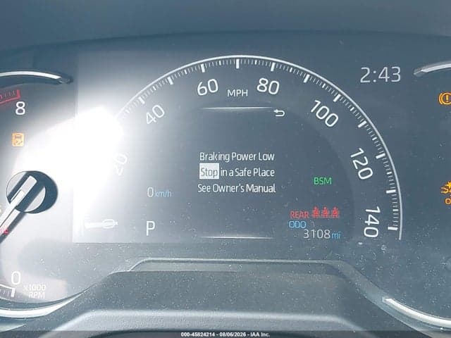 2025 TOYOTA RAV4 XLE 7