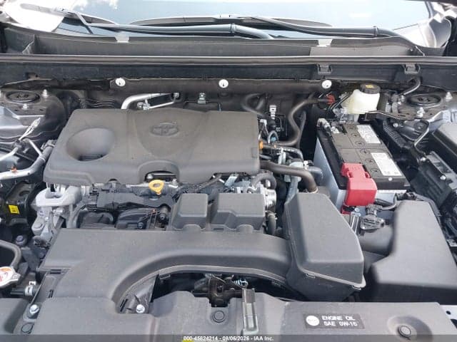 2025 TOYOTA RAV4 XLE 10