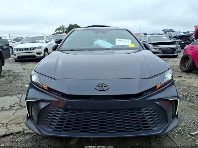 2025 TOYOTA CAMRY SE 13